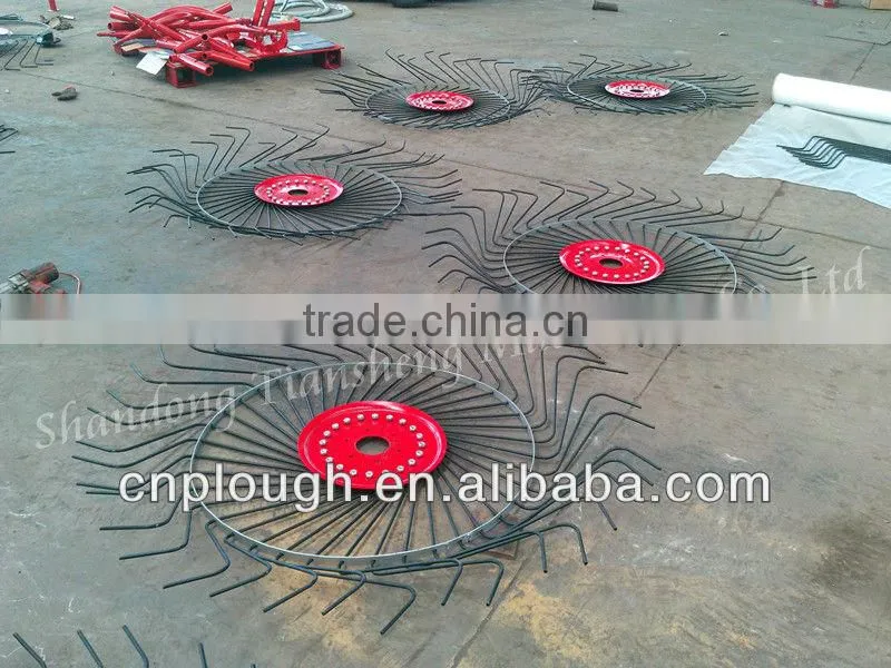 KUBOTA rotary mower blade