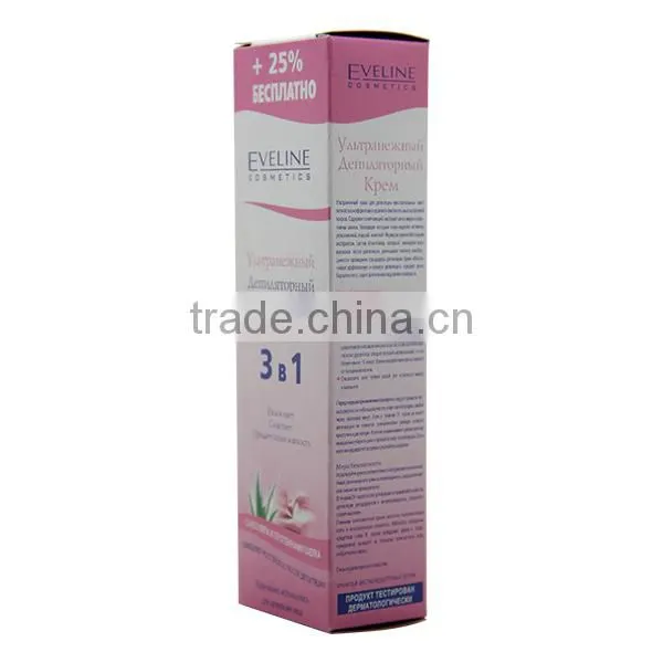 Professional Hair Removal Cream/Hair Remover/Depilatory Paste