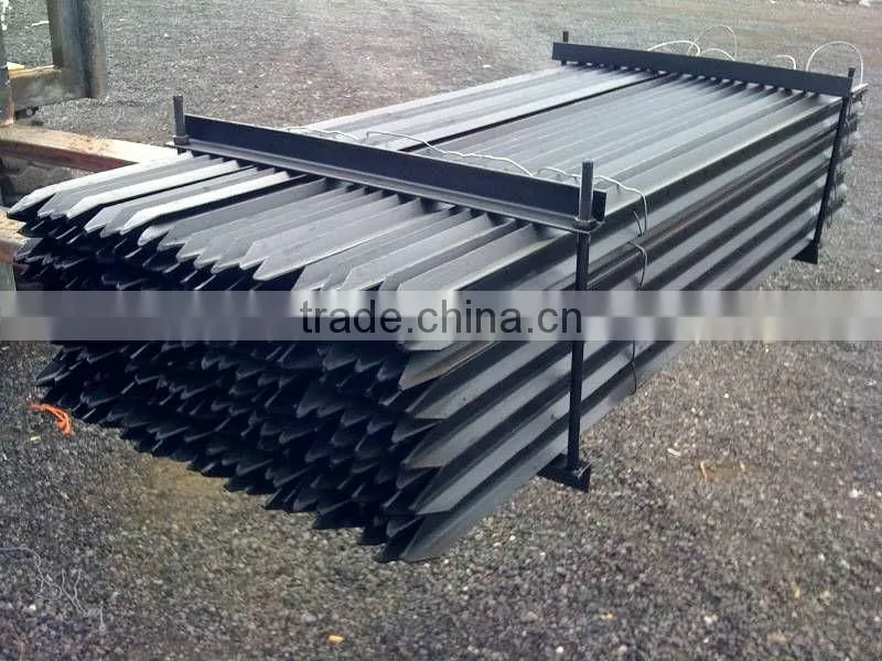 middle east DUBAI Y fence Post /South America T Studden Post/U post