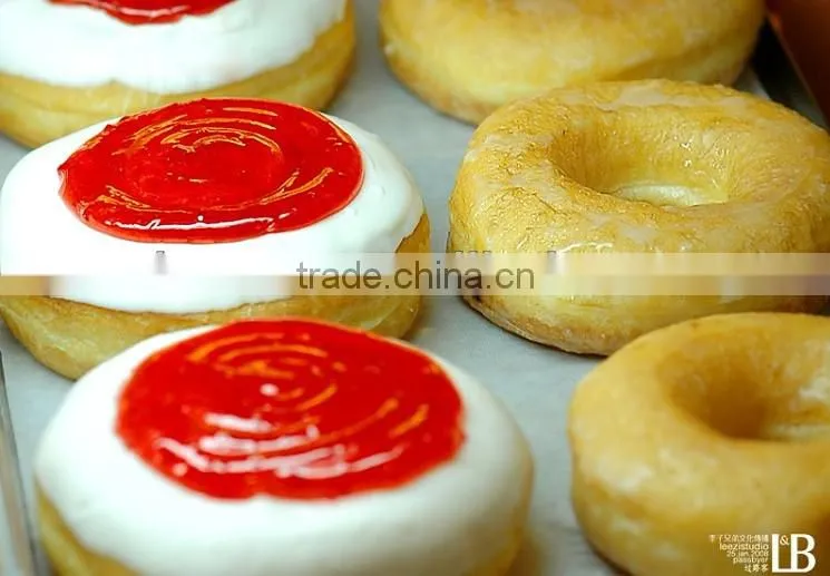 CE certificated automatic mini donut filling machine