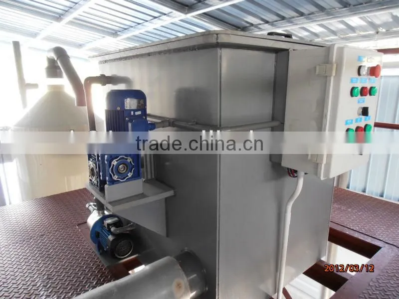 Protein Skimmer for aquaculture