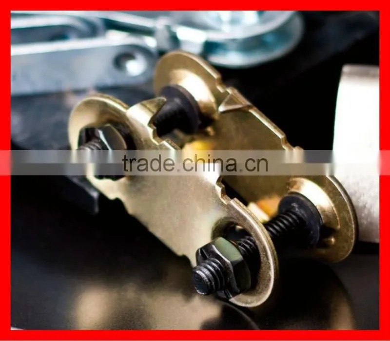 conveyors belts connecting machine