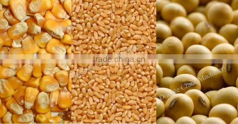 Animal feed grain processing pre-cleaner machine eqipment for sale