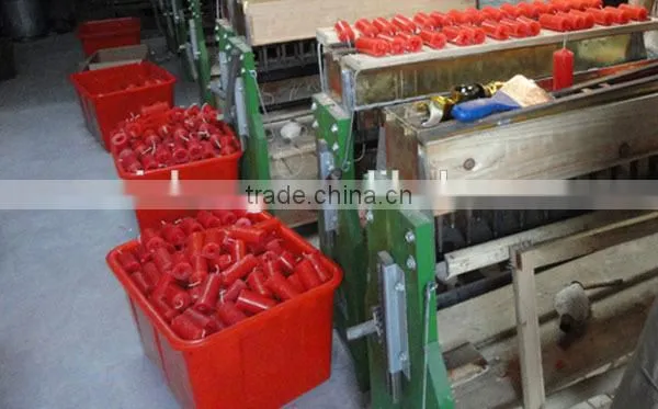 Candle making machine china/candle moulding machine