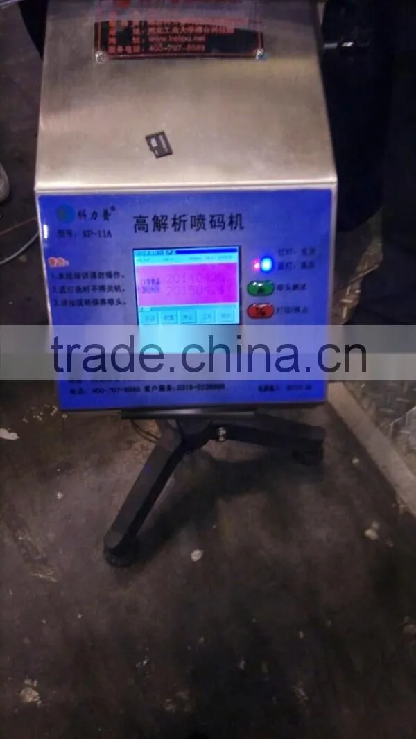 Best selling inkjet coding machine/Egg Print Machine/Egg Stamping Machine