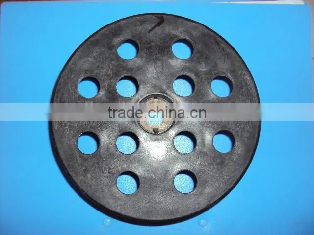 plucking machine for poultry slaughter house