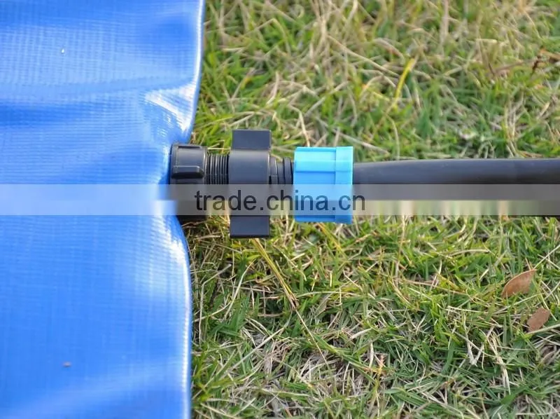 Chinadrip irrigation TP0117 Drip tape Plug End