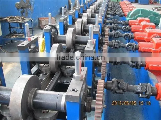 cold roll forming machine