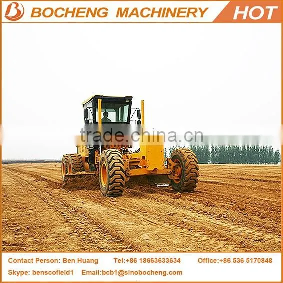 2016 New Small Cheap SHANTUI Motor Grader SG16-3 For sale