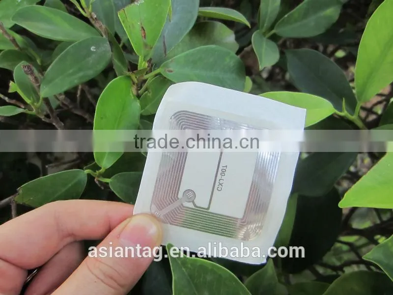 Paper ISO14443A Printable NFC Label
