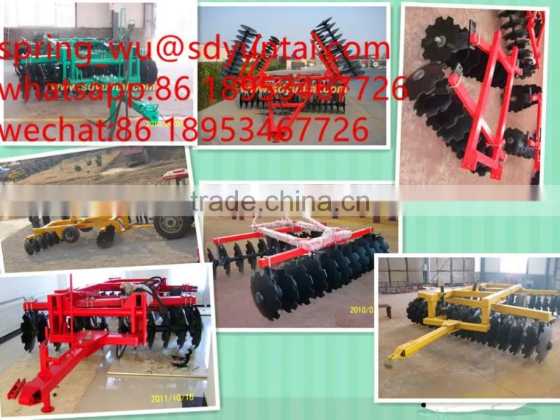 1BMCJ-12.5 chopper for stalk and stubble for four-wheel tractor