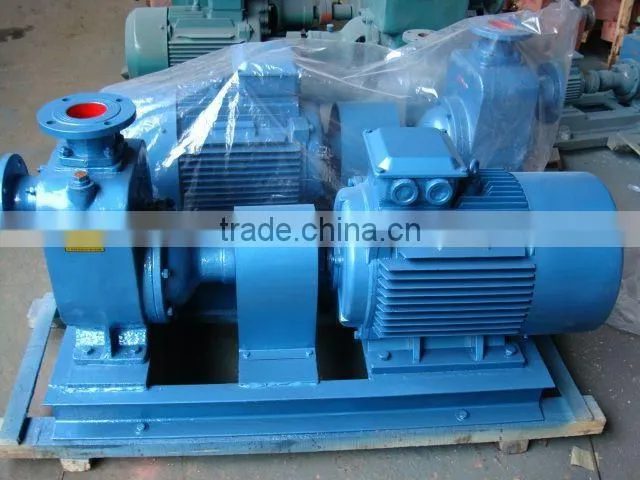 Wenzhou DEFU CYZ series Self-priming explosion proof centrifugal pump crude oil pump