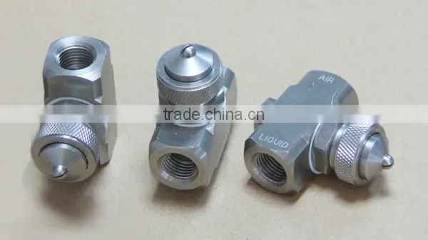 air water atomizing & mist spray system nozzle