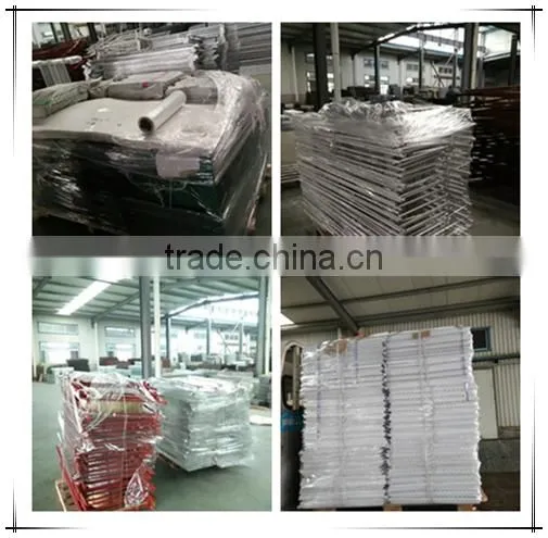 plastic slatted flooring