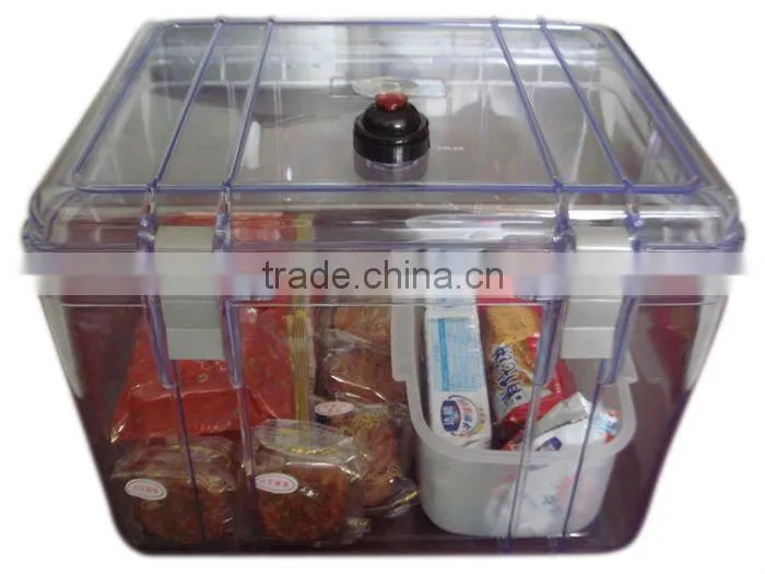 Vacuum Storage Container
