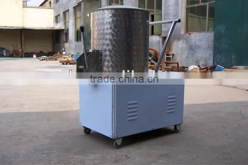 New functional full automatic floating fish feed extruder