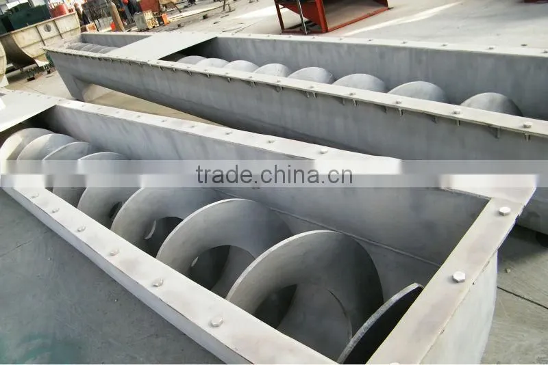XLS Model Shaftless Screw conveyor ,conveyor system,material handling equipment