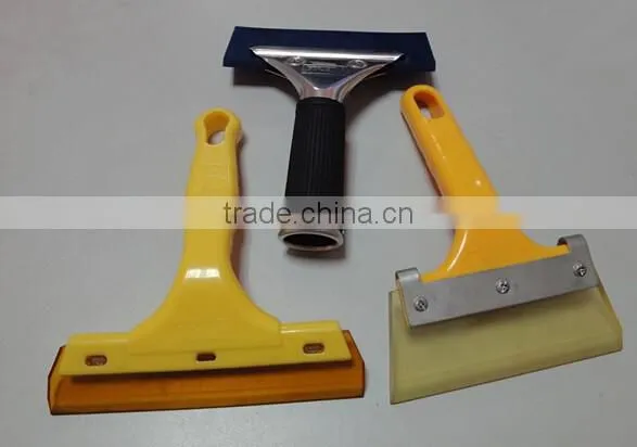 Stainless Steel Handle Squeegee