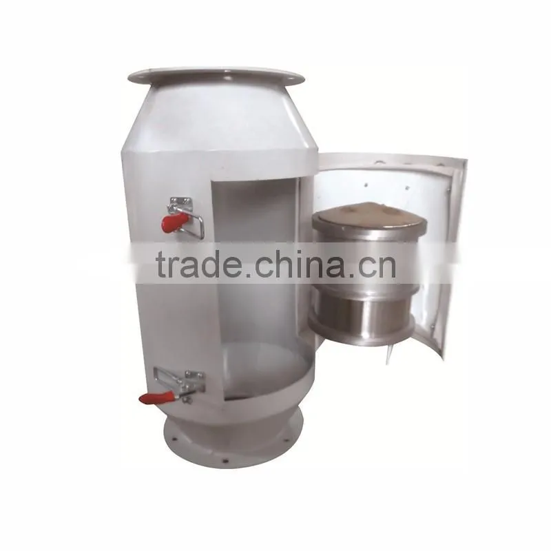 small magnetic separator machine