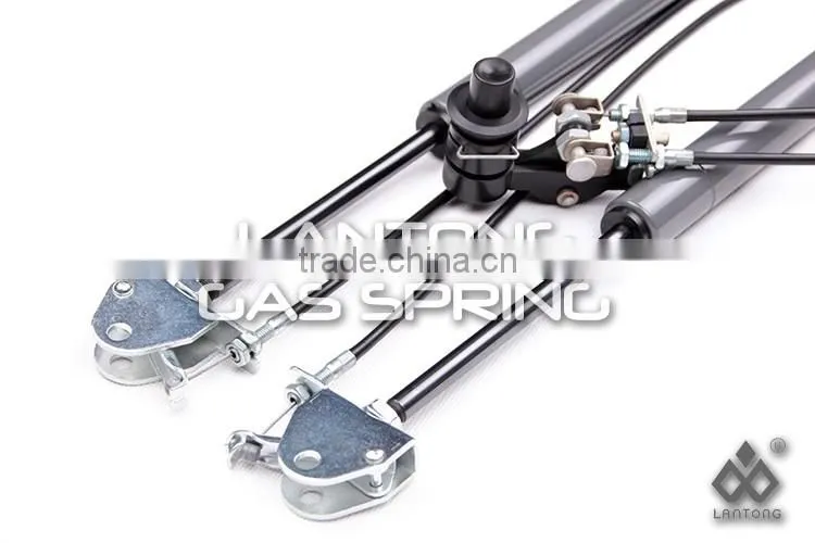 ISO Certified Lockable Gas Spring For Bus Seat