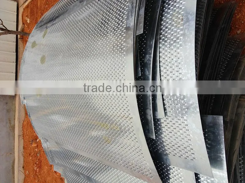 screen for rice mill