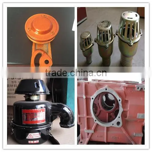 Agricultural machinery tractor sprocket wheel, diesel engine sprocket wheel