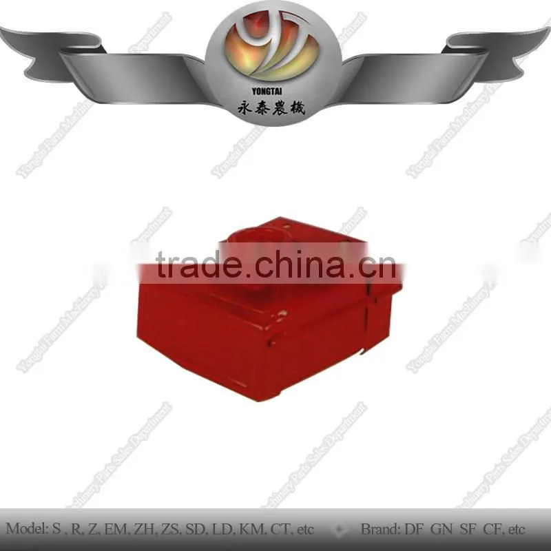 Diesel engine ZH195N fuel tank of agricultural machinery, tractor ZH195N fuel tank