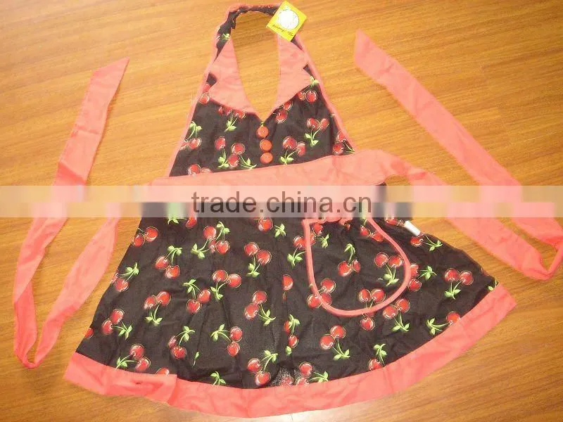 Girl's Apron Dress, Summer Dress, Petal Knot Dress