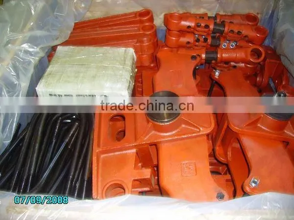 Mechanical Suspension,Trailer Suspension, Trailer parts