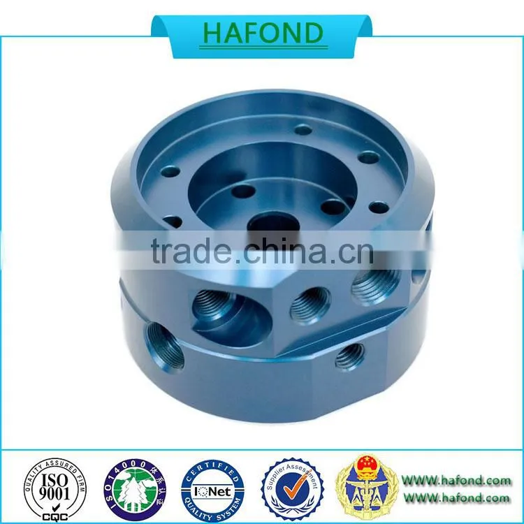 China Alibaba manufacturer Custom Precision cnc machining aluminum parts service
