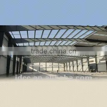 steel structure beams
