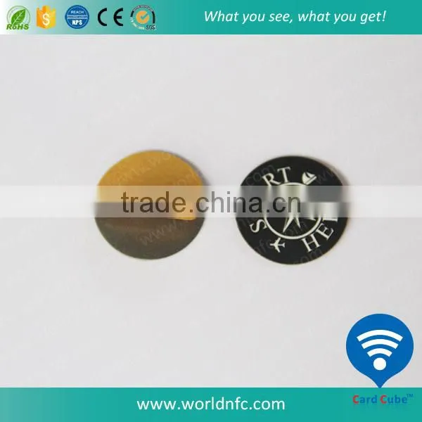 13.56MHz ISO15693 RFID Adhesive Label