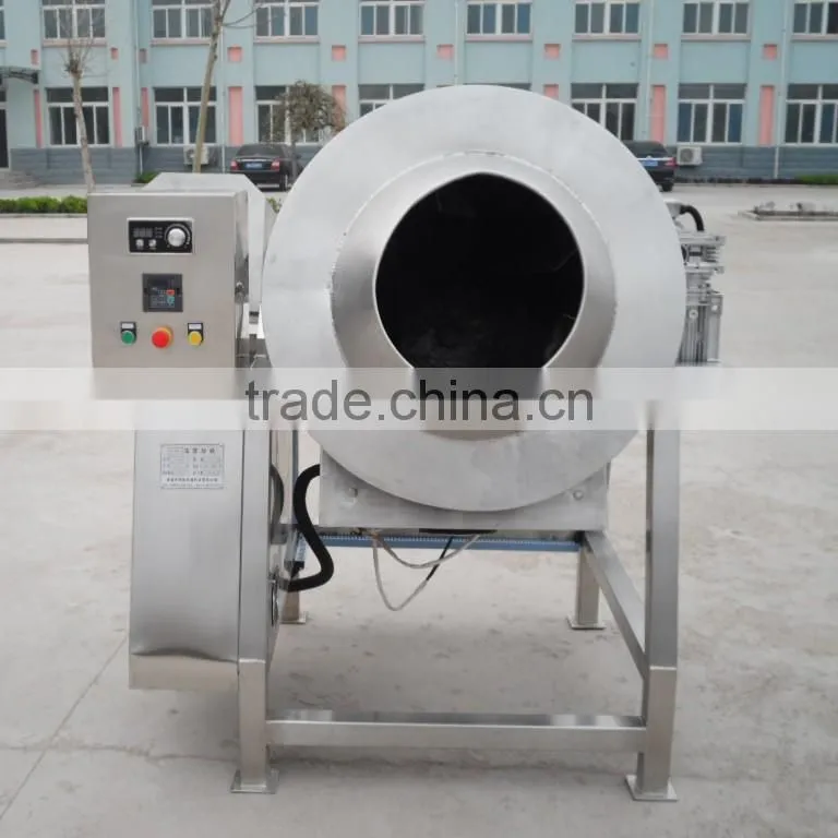 2016 New design high quality drum electromagnetic wok/roaster machine