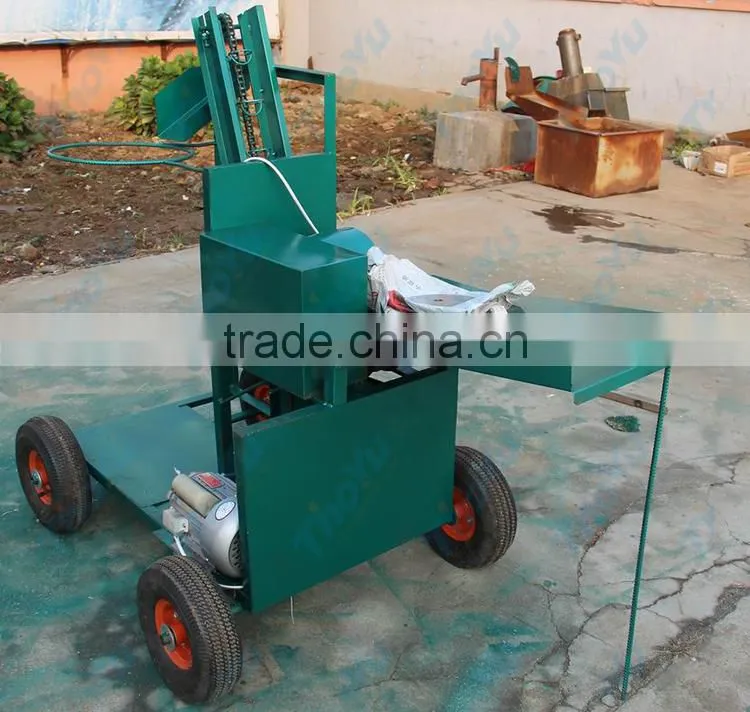Automatic garlic cutting machine for sale