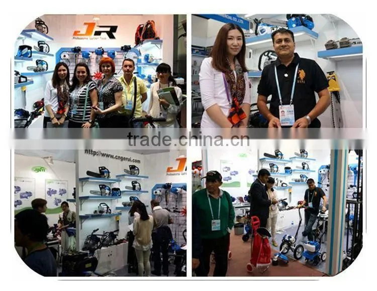 Professional multifunction tools with tiller head