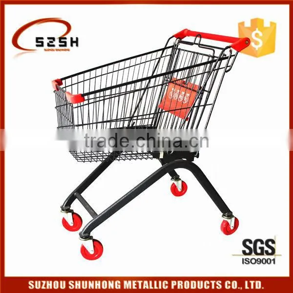 climb stair unfolding shopping cart(Europe style)