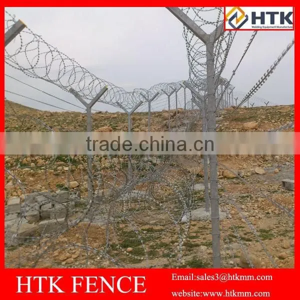 Concertina Razor Barbed Wire With High Quality And Competitive Price In Store