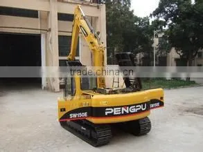 SW70E Mini Crawler Digger