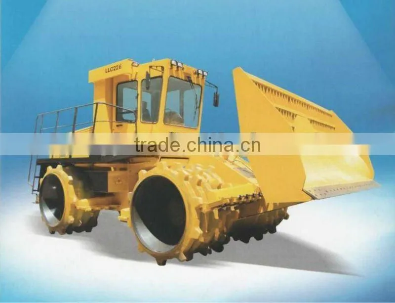 2015 hot sales of LLC226 Landfill Compactors