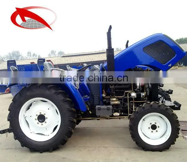 50-65hp tractor!! QLN604 60hp humanize farm/agricultural tractor