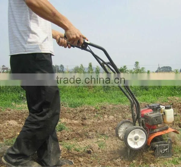 Hot Sale 2.2HP Gasoline Chinese Cultivators/tiller