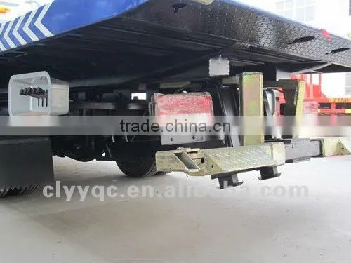 JAC wrecker for sale