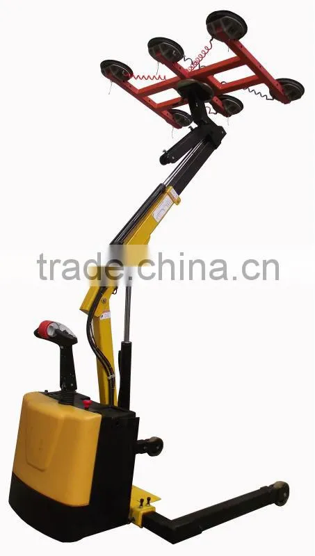 VH-WCE-060-35/GR floor crane style glass vacuum lifter
