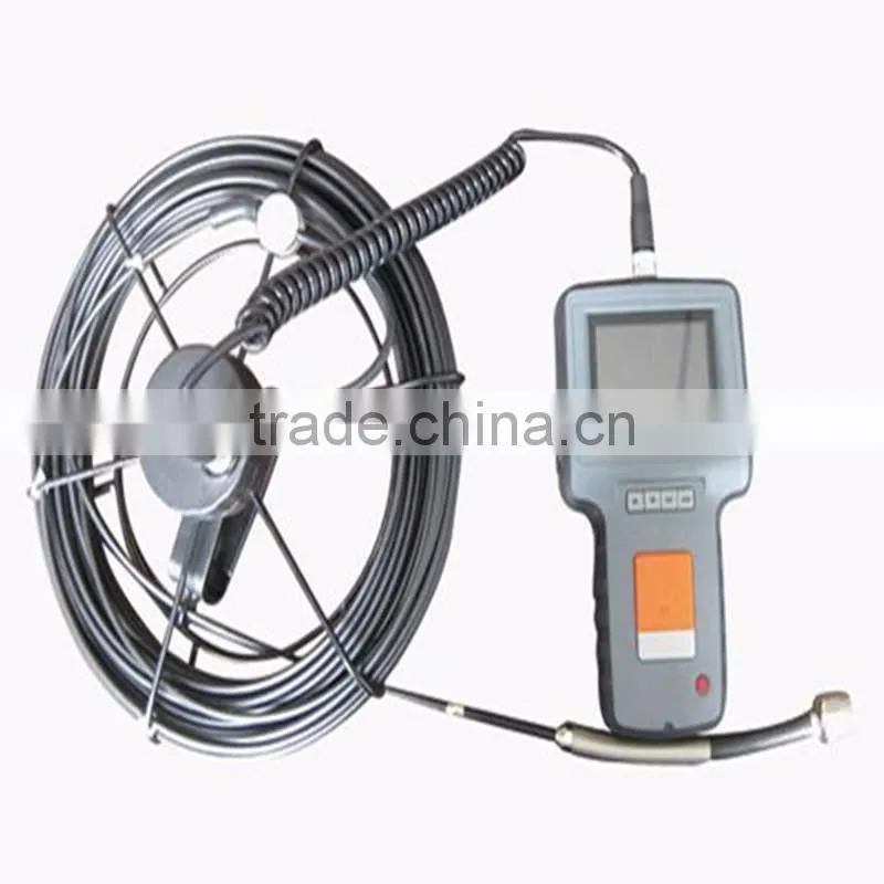 28mm pipe inspection camera waterproof IP68 industrial portable videoscope borescope endoscope for pipeline maintance