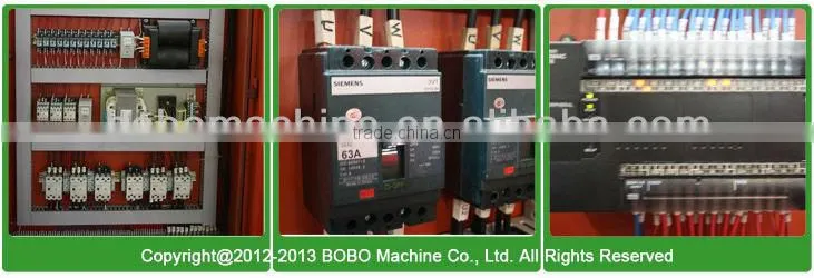 Hydraulic wheel rim expanding machine
