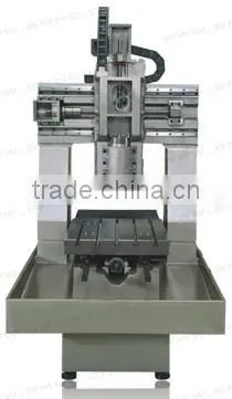 BMDX6050 metal CNC engraving and milling machine with high quality