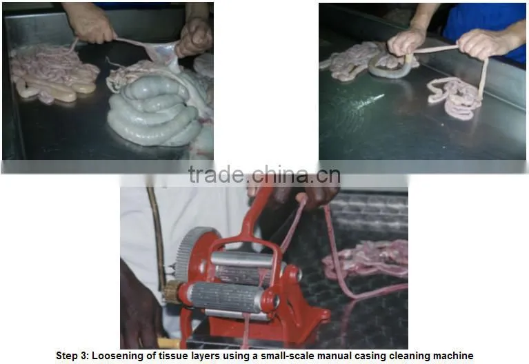 sheep hog casing sheep casing sausage casing