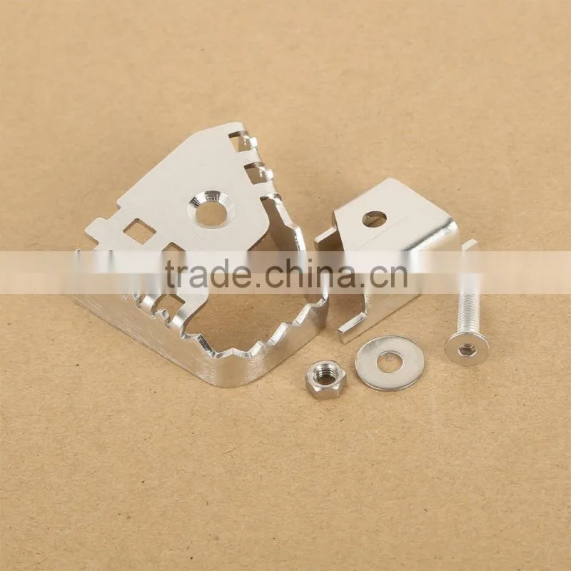 New Brake Lever Extension Enlarge for BMW F800GS F700GS F650GS 08-16 12 13 14 15