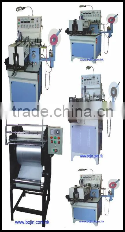 electric heating ribbon Cutting Machine