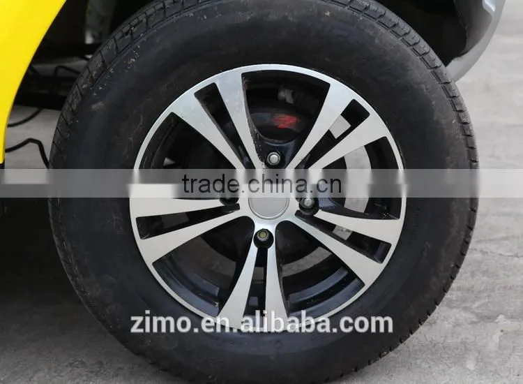 7.5KW Adult Electric ATV